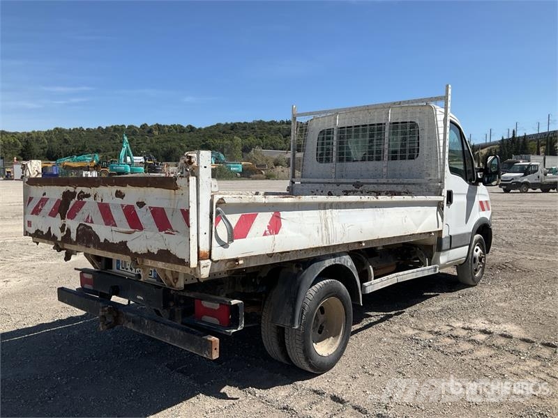 Iveco 35C11 Camion Benne Dump Truck Caminhões basculantes