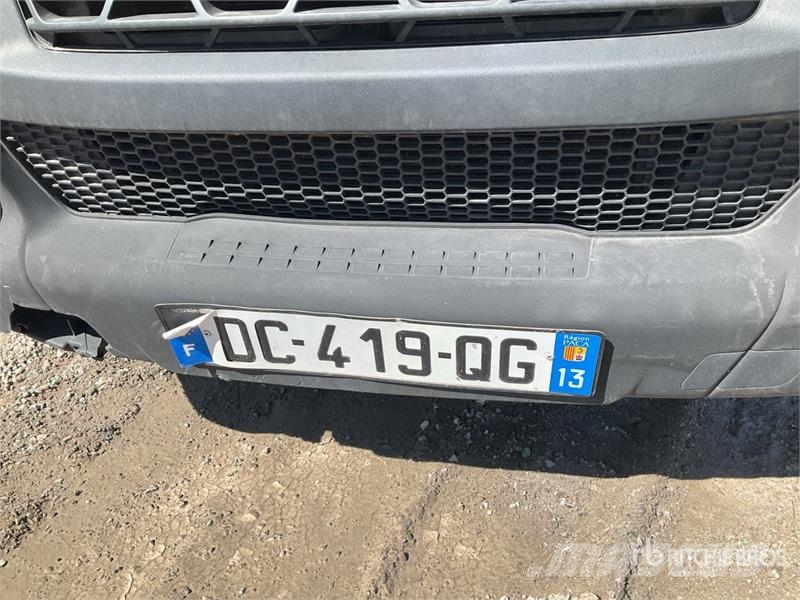 Iveco 35C11 Camion Benne Dump Truck Caminhões basculantes