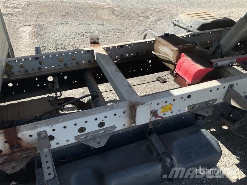 Iveco 35C11 Camion Benne Dump Truck Caminhões basculantes