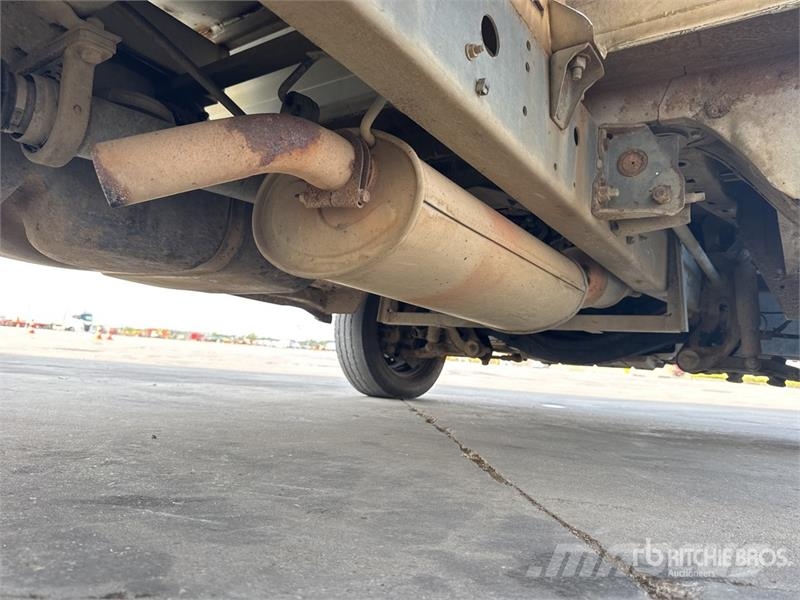 Iveco 35C12 4x2 Camion Benne Dump Truck Kipper