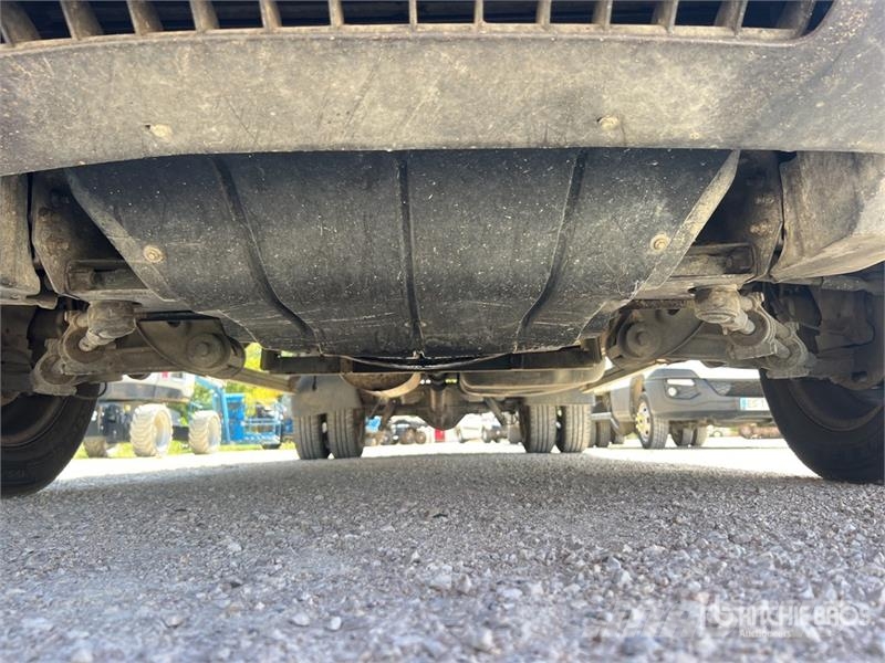 Iveco 35C12 Camion Benne Dump Truck Kallurid