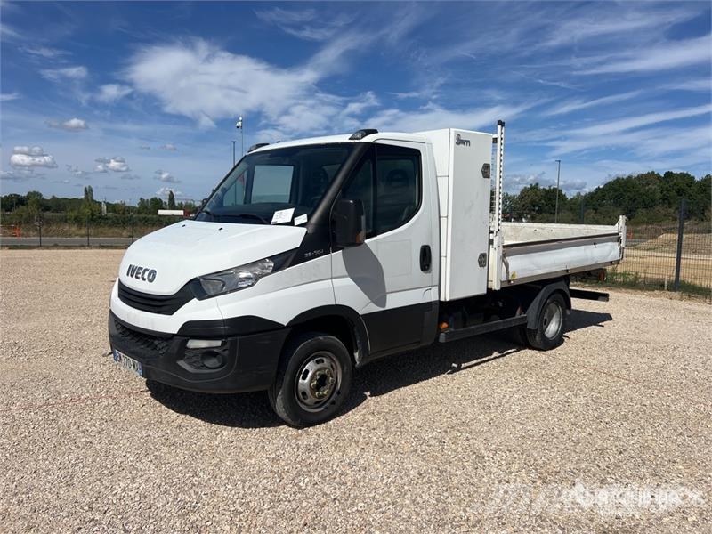 Iveco 35C12 Camion Benne Dump Truck Kallurid
