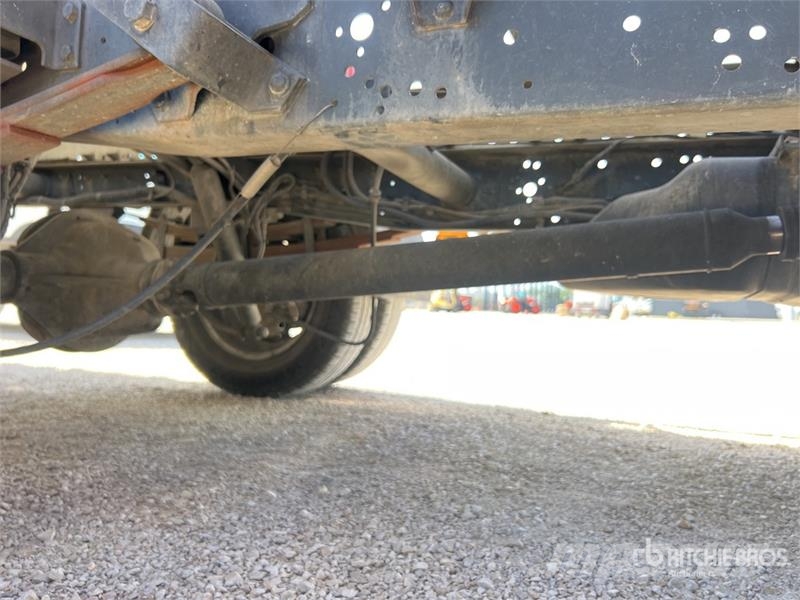 Iveco 35C12 Camion Benne Dump Truck Kallurid