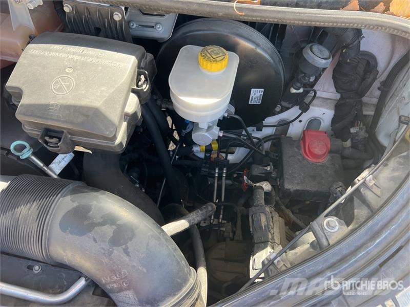 Iveco 35C12 Camion Benne Dump Truck Kallurid