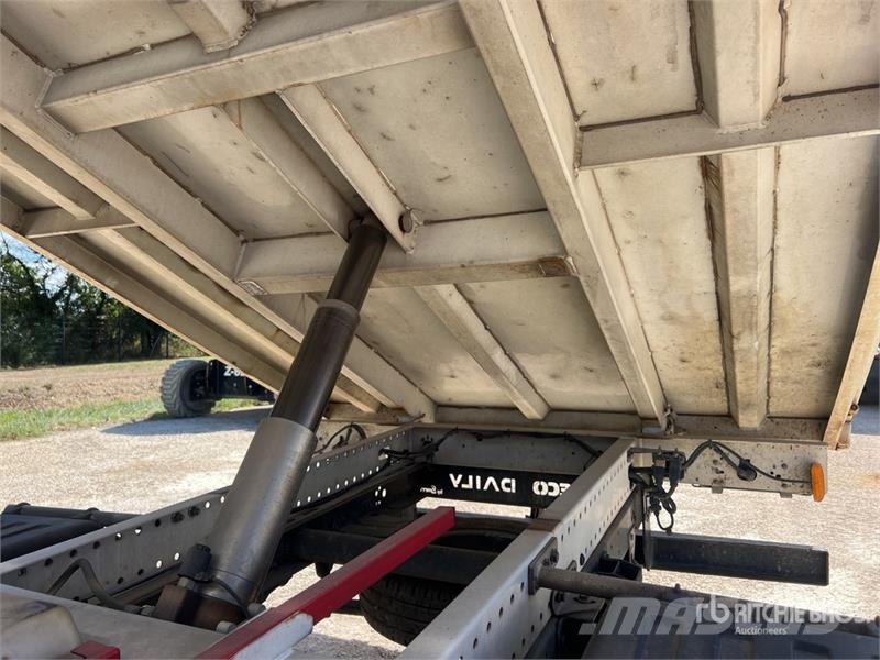 Iveco 35C12 Camion Benne Dump Truck Kallurid