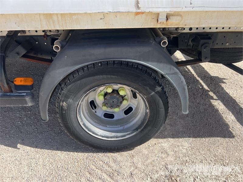 Iveco 35C12 Camion Benne Dump Truck Kallurid