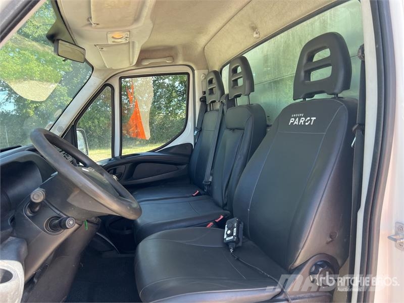 Iveco 35C12 Camion Benne Dump Truck Kallurid