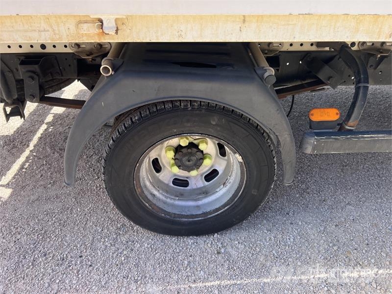 Iveco 35C12 Camion Benne Dump Truck Kallurid