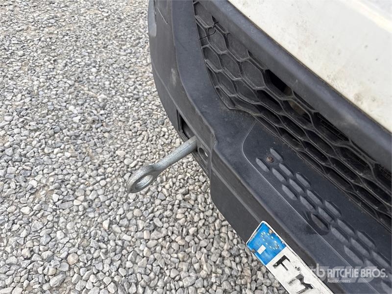 Iveco 35C12 Dump Truck (Inoperable) Tipper trucks