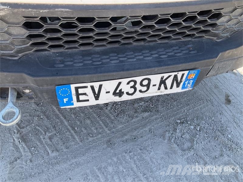 Iveco 35C14 4x2 Camion Benne Dump Truck (Inoperable) شاحنات قلابة