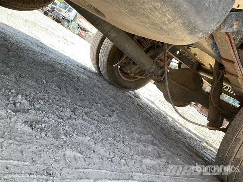Iveco 35C14 4x2 Camion Benne Dump Truck (Inoperable) شاحنات قلابة