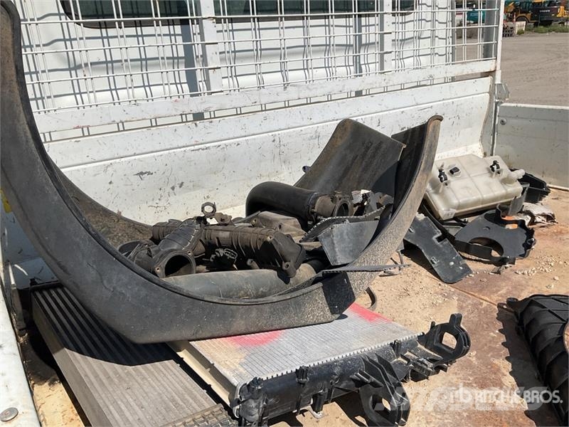 Iveco 35C14 4x2 Camion Benne Dump Truck (Inoperable) شاحنات قلابة