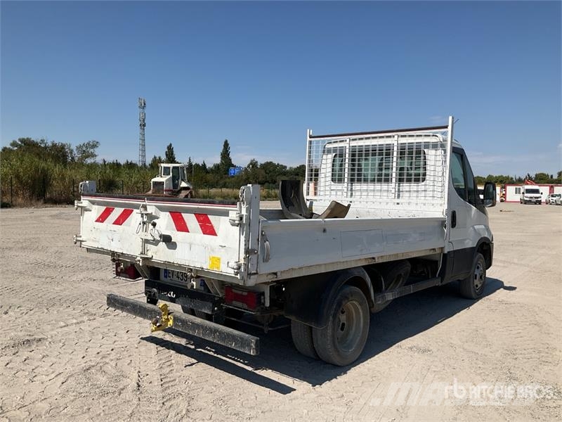 Iveco 35C14 4x2 Camion Benne Dump Truck (Inoperable) شاحنات قلابة
