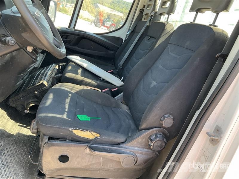 Iveco 35C14 4x2 Camion Benne Dump Truck (Inoperable) شاحنات قلابة