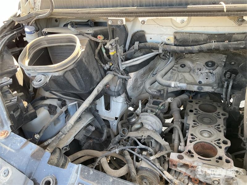 Iveco 35C14 4x2 Camion Benne Dump Truck (Inoperable) شاحنات قلابة