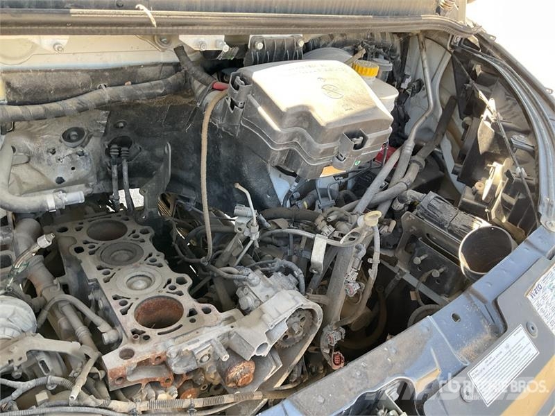 Iveco 35C14 4x2 Camion Benne Dump Truck (Inoperable) شاحنات قلابة