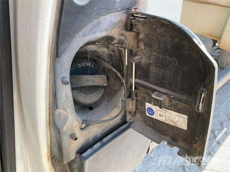 Iveco 35C14 4x2 Camion Benne Dump Truck (Inoperable) شاحنات قلابة