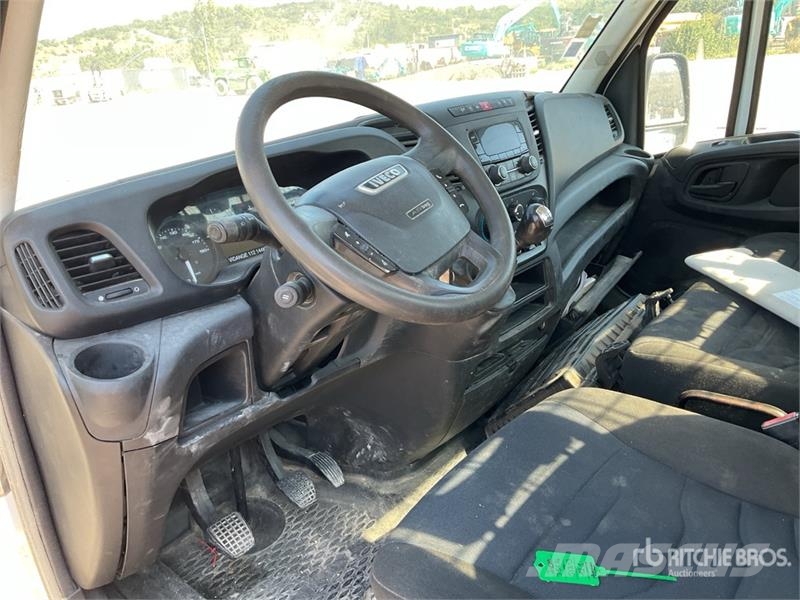 Iveco 35C14 4x2 Camion Benne Dump Truck (Inoperable) شاحنات قلابة