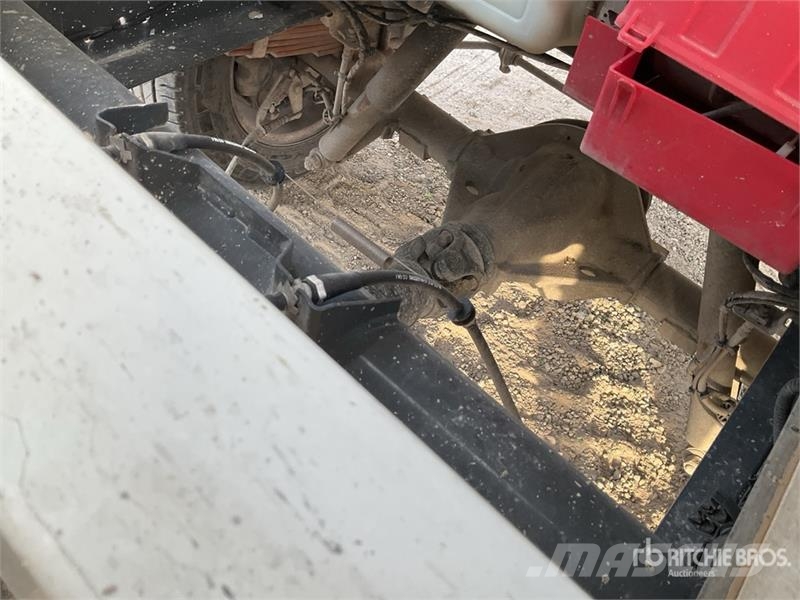 Iveco 35C14 4x2 Crew Cab Camion Benne Double Cabine Dump Camion benne