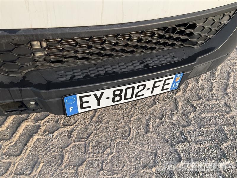 Iveco 35C14 4x2 Crew Cab Camion Benne Double Cabine Dump Camion benne