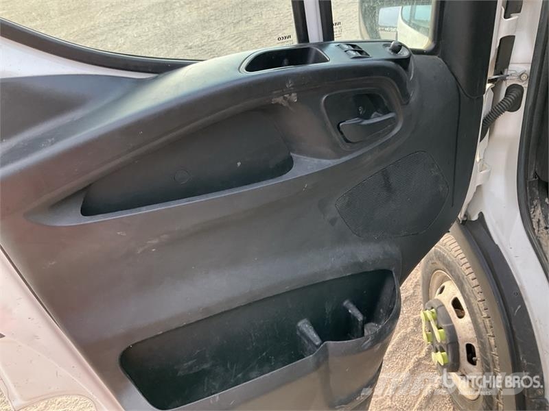 Iveco 35C14 4x2 Crew Cab Camion Benne Double Cabine Dump Camion benne