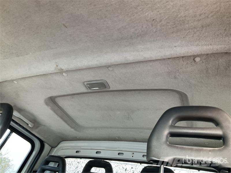 Iveco 35C14 4x2 Crew Cab Camion Benne Double Cabine Dump Camion benne