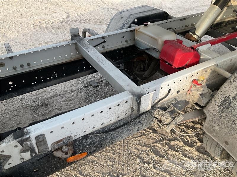 Iveco 35C14 4x2 Crew Cab Camion Benne Double Cabine Dump Camion benne