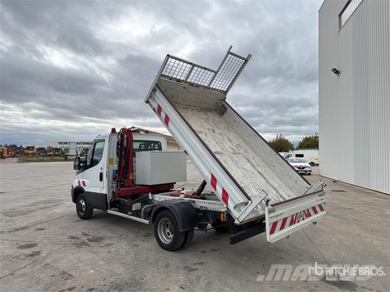 Iveco 35C14 Camion Benne Dump Truck Camion benne