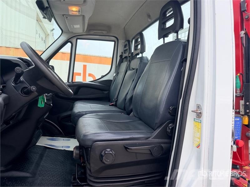 Iveco 35C14 Camion Benne Dump Truck Camion benne