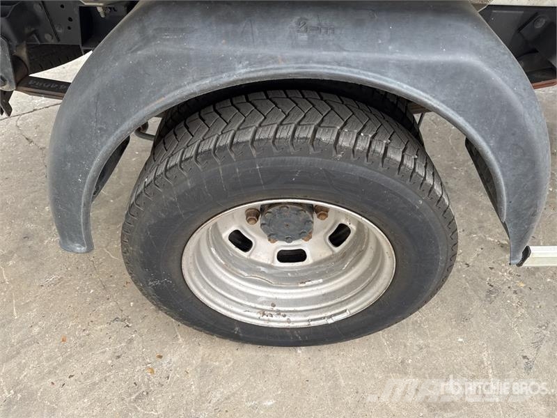 Iveco 35C14 Camion Benne Dump Truck Camion benne
