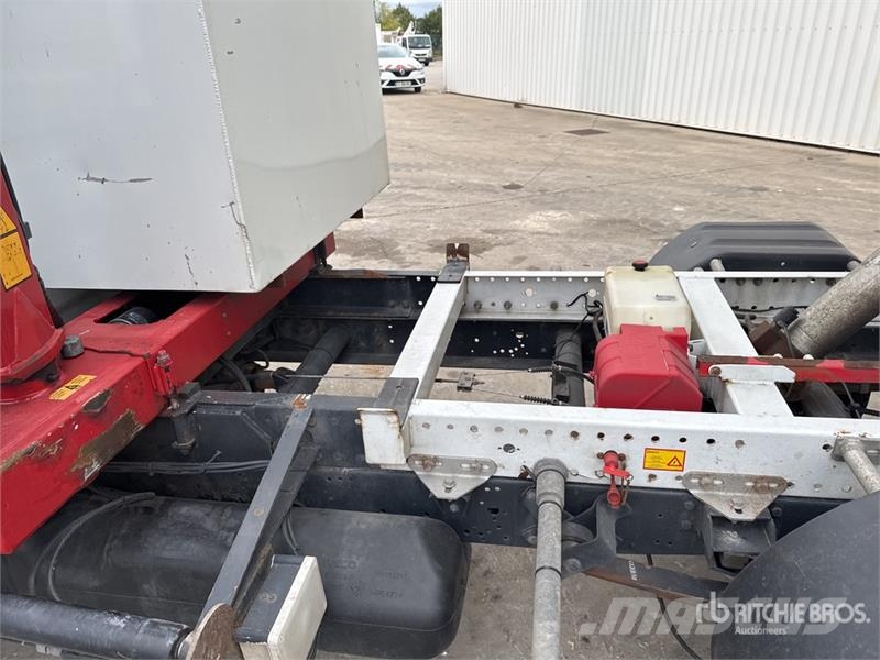 Iveco 35C14 Camion Benne Dump Truck Camion benne