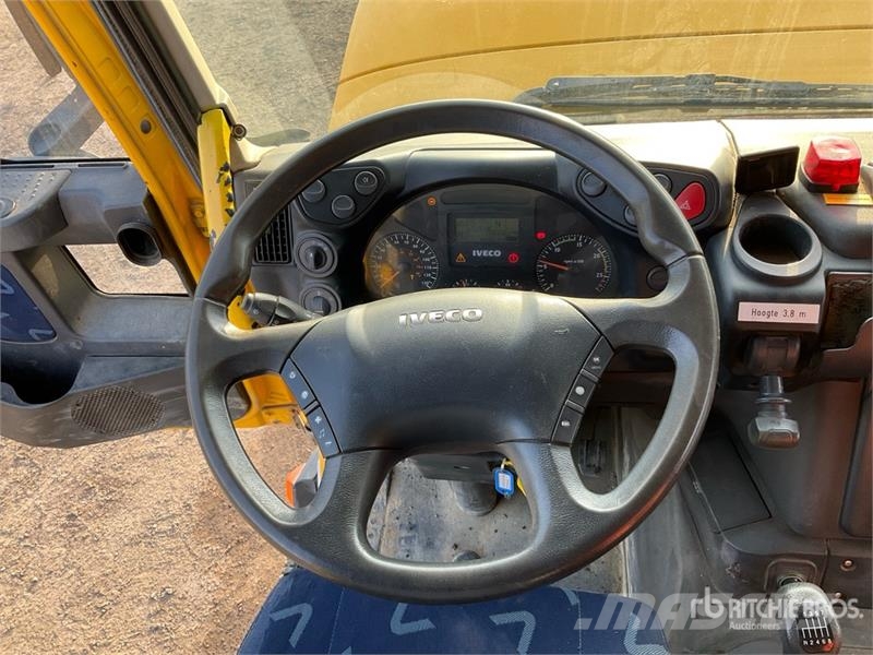 Iveco 450 6x4 Vacuum Excavator Truck Combi / vacuum trucks