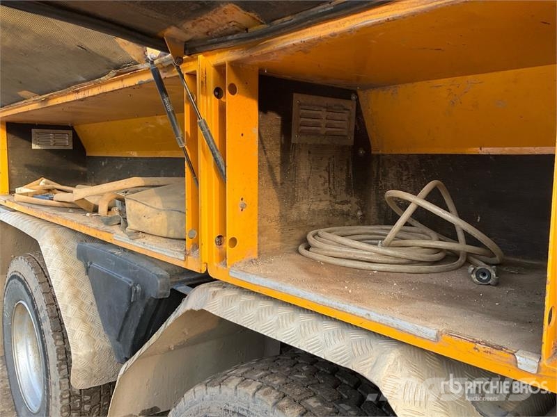 Iveco 450 6x4 Vacuum Excavator Truck Combi / vacuum trucks