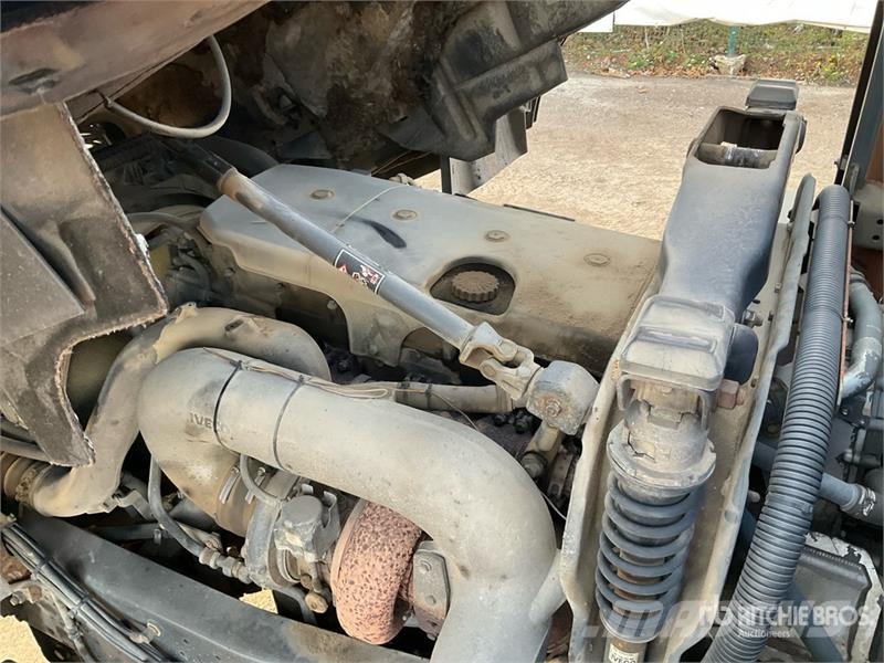 Iveco 450 6x4 Vacuum Excavator Truck Combi / vacuum trucks
