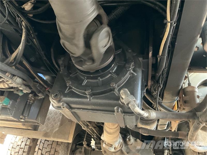 Iveco 450 6x4 Vacuum Excavator Truck Combi / vacuum trucks