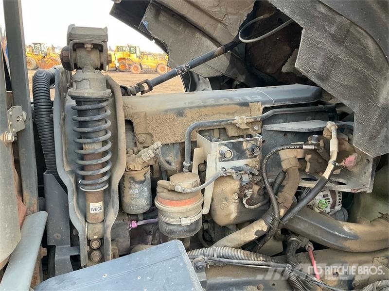 Iveco 450 6x4 Vacuum Excavator Truck Combi / vacuum trucks
