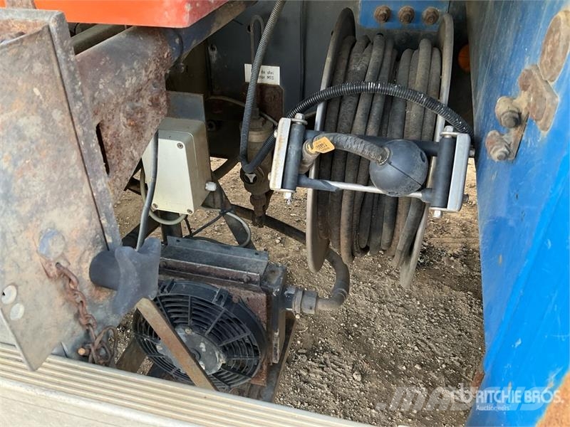 Iveco 450 6x4 Vacuum Excavator Truck Combi / vacuum trucks
