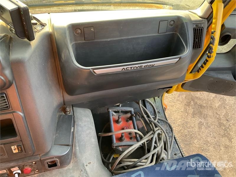 Iveco 450 6x4 Vacuum Excavator Truck Combi / vacuum trucks