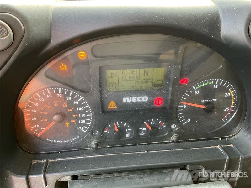 Iveco 450 6x4 Vacuum Excavator Truck Combi / vacuum trucks