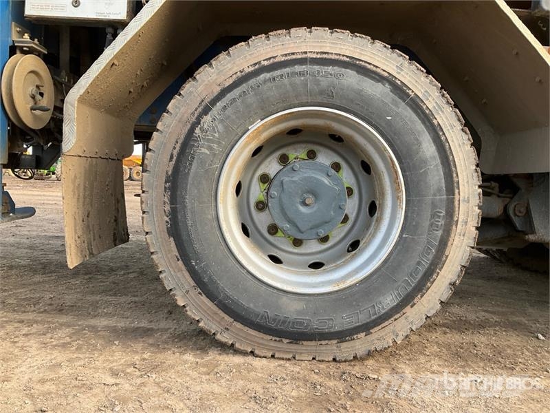 Iveco 450 6x4 Vacuum Excavator Truck Combi / vacuum trucks