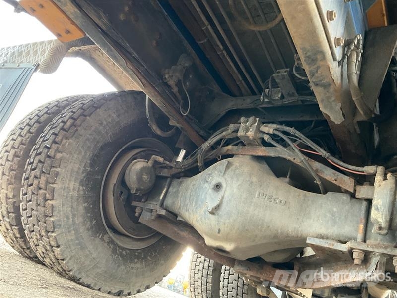 Iveco 450 6x4 Vacuum Excavator Truck Combi / vacuum trucks