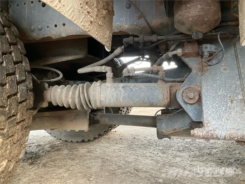 Iveco 450 6x4 Vacuum Excavator Truck Combi / vacuum trucks