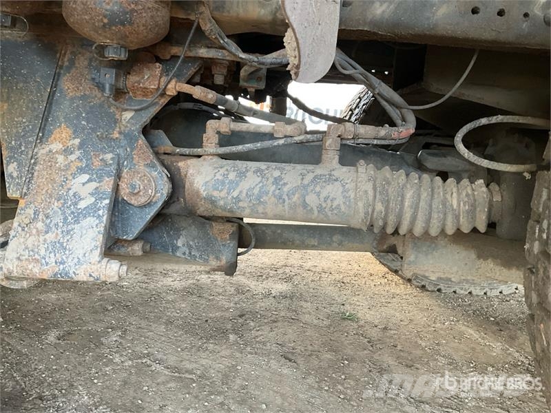 Iveco 450 6x4 Vacuum Excavator Truck Combi / vacuum trucks