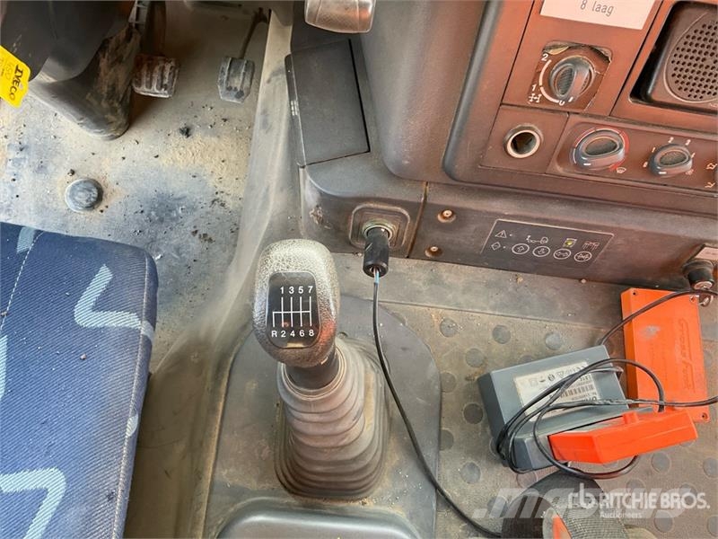 Iveco 450 6x4 Vacuum Excavator Truck Combi / vacuum trucks
