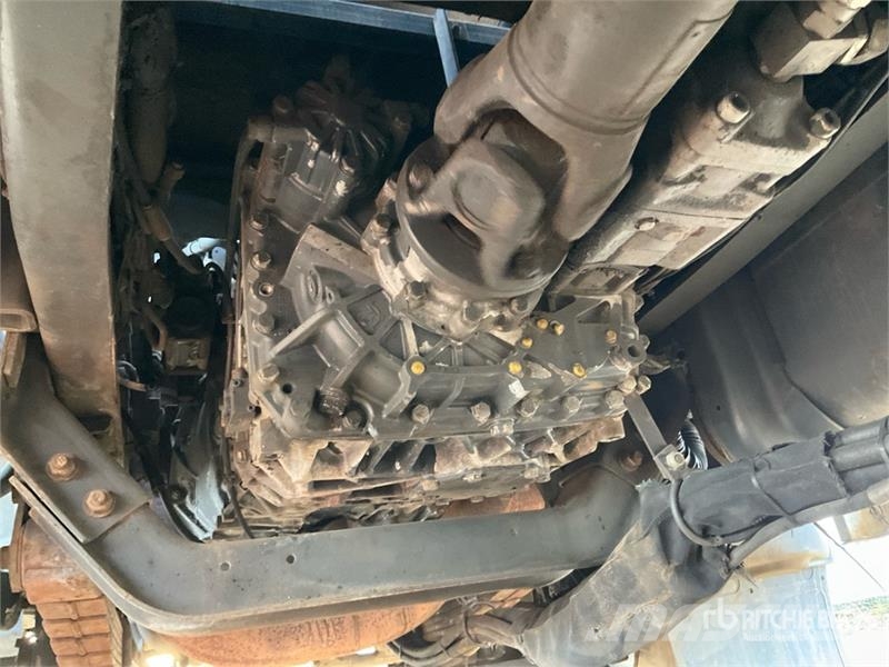 Iveco 450 6x4 Vacuum Excavator Truck Combi / vacuum trucks