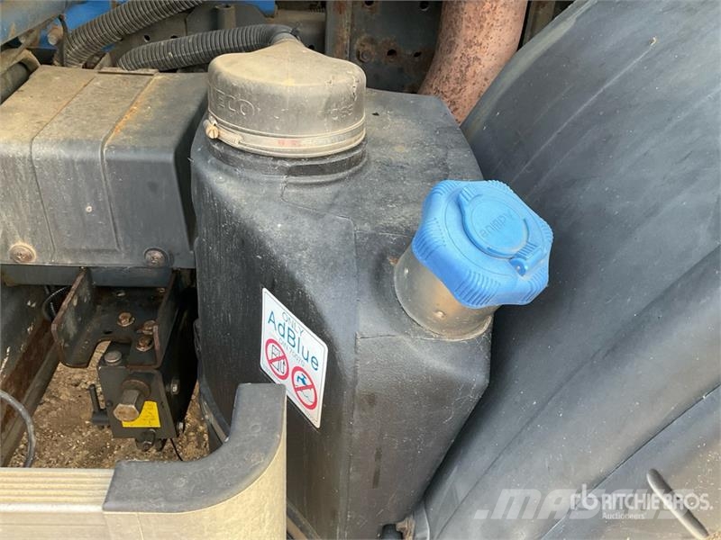 Iveco 450 6x4 Vacuum Excavator Truck Combi / vacuum trucks