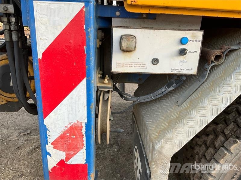 Iveco 450 6x4 Vacuum Excavator Truck Combi / vacuum trucks
