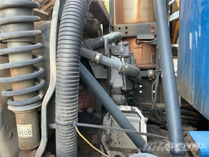 Iveco 450 6x4 Vacuum Excavator Truck Combi / vacuum trucks