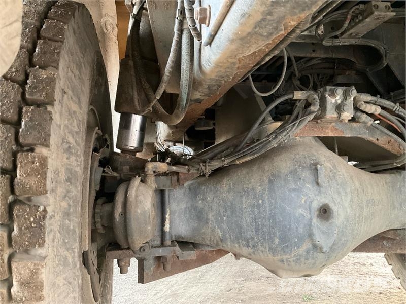 Iveco 450 6x4 Vacuum Excavator Truck Combi / vacuum trucks