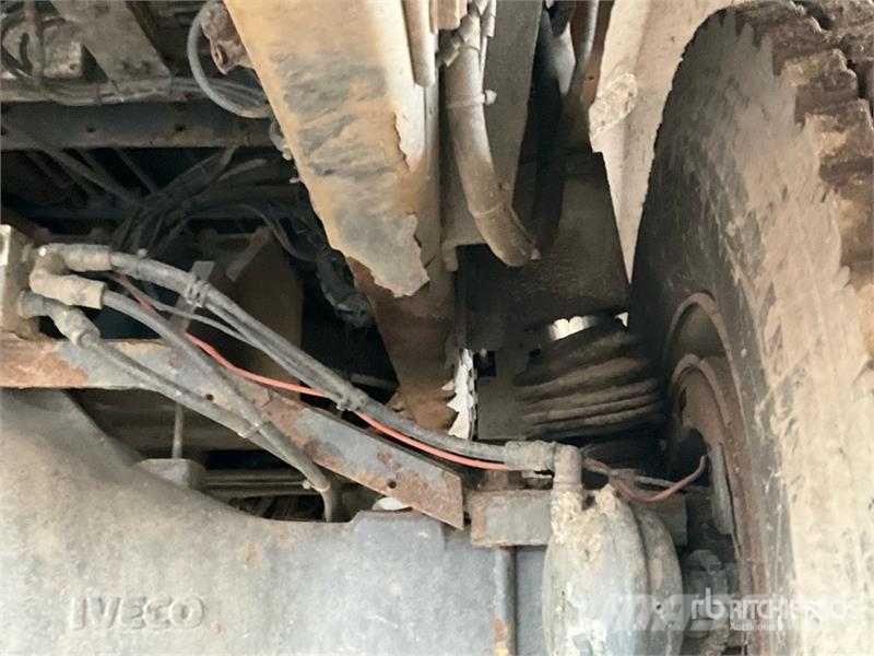 Iveco 450 6x4 Vacuum Excavator Truck Combi / vacuum trucks